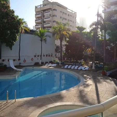 Hotel Bahia Cartagena 외부 사진