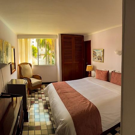 Hotel Bahia Cartagena 외부 사진