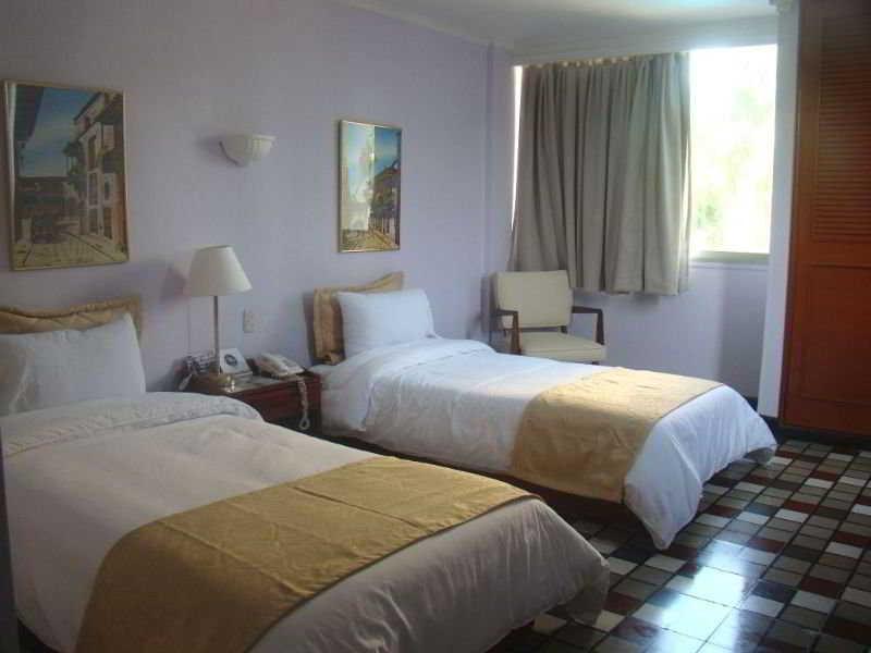 Hotel Bahia Cartagena 외부 사진