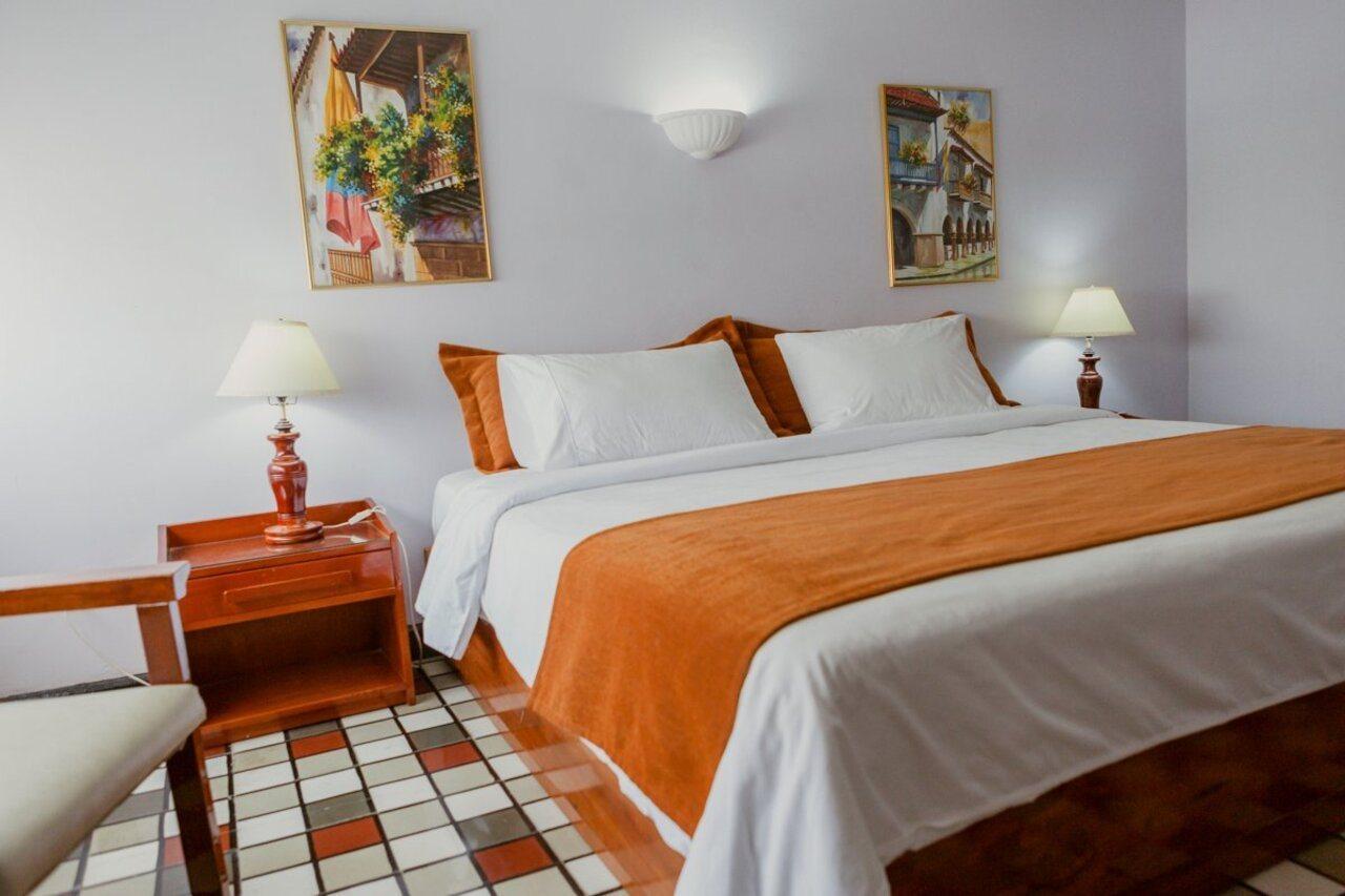 Hotel Bahia Cartagena 외부 사진
