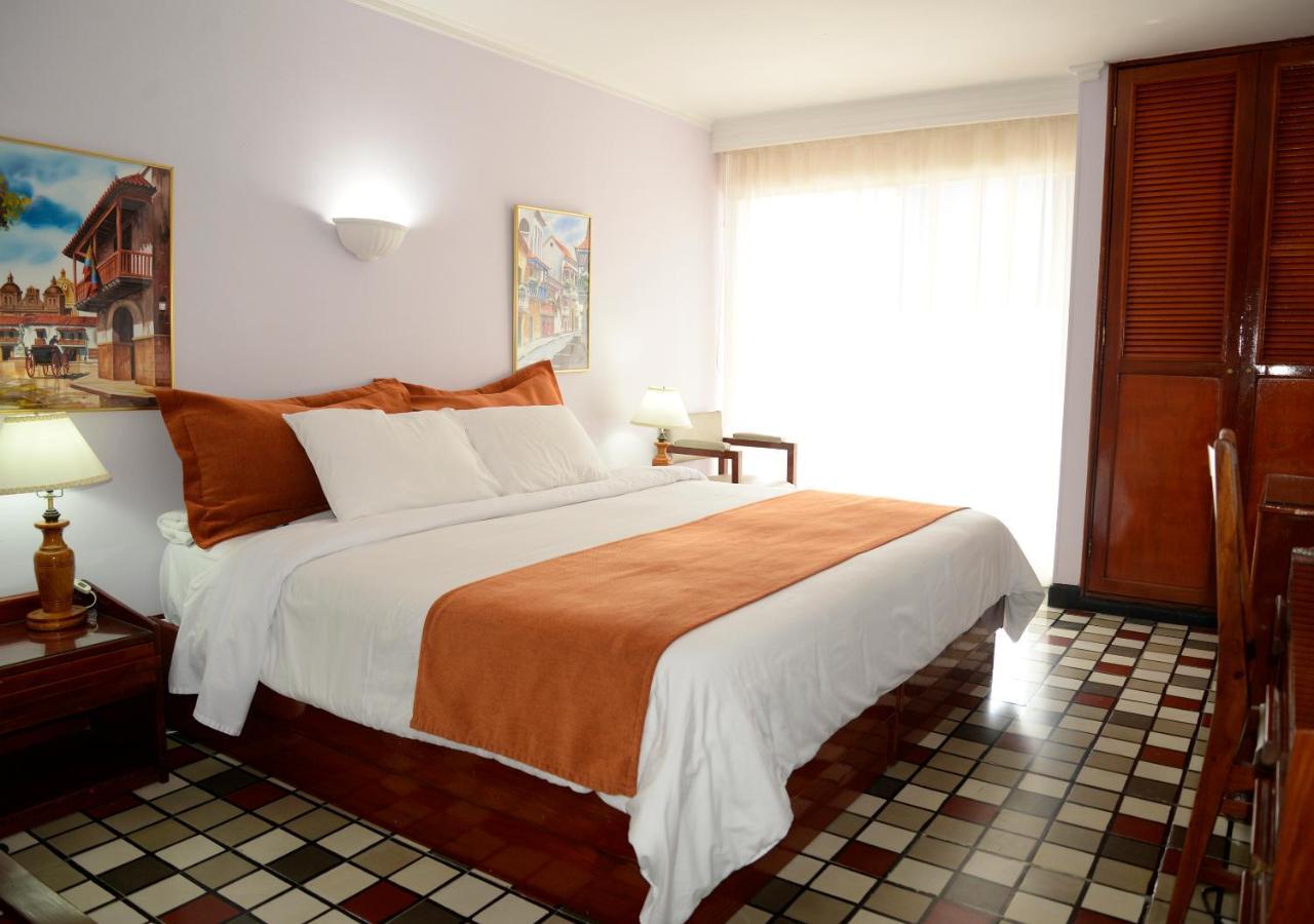Hotel Bahia Cartagena 외부 사진
