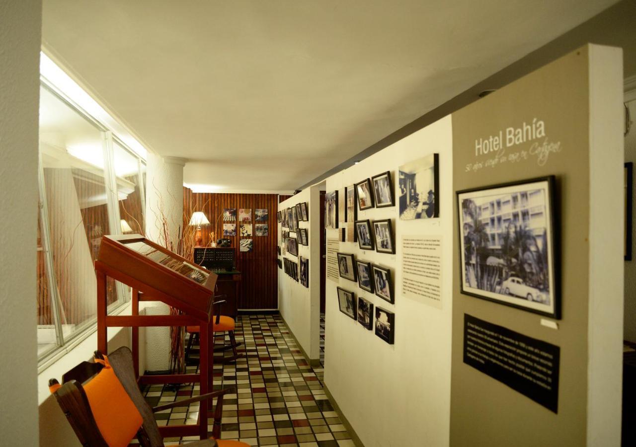 Hotel Bahia Cartagena 외부 사진