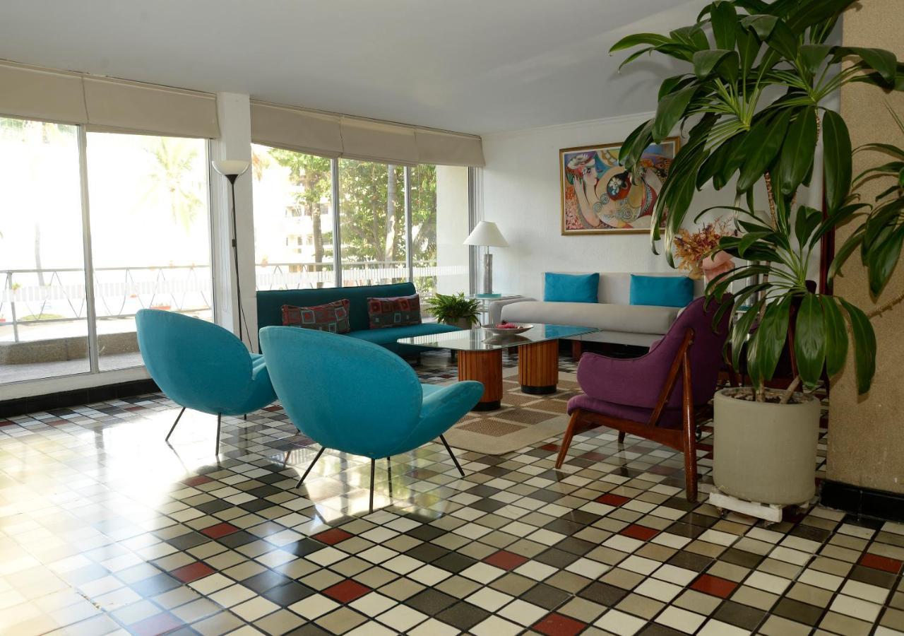 Hotel Bahia Cartagena 외부 사진