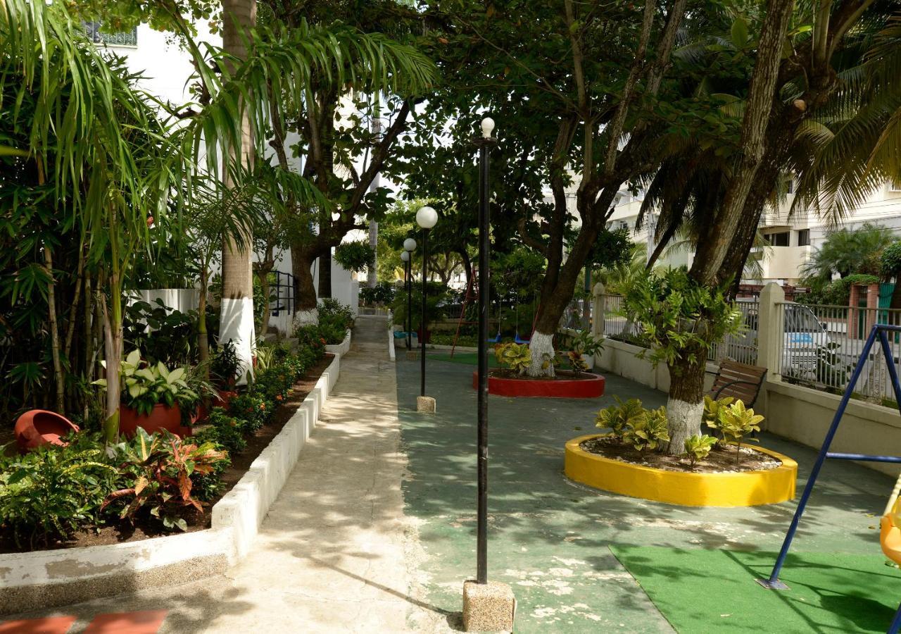 Hotel Bahia Cartagena 외부 사진