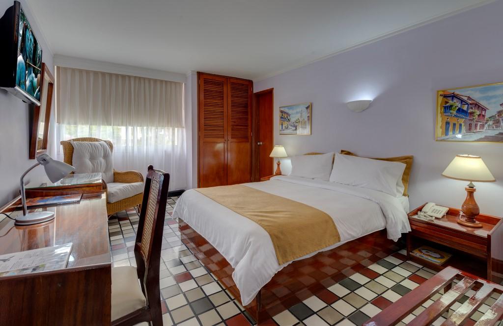 Hotel Bahia Cartagena 외부 사진