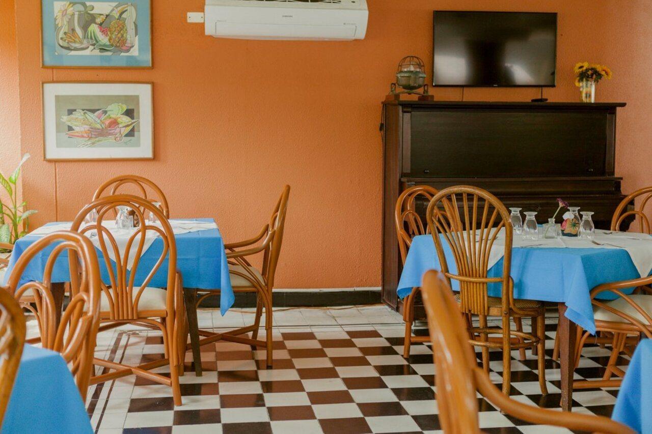 Hotel Bahia Cartagena 외부 사진