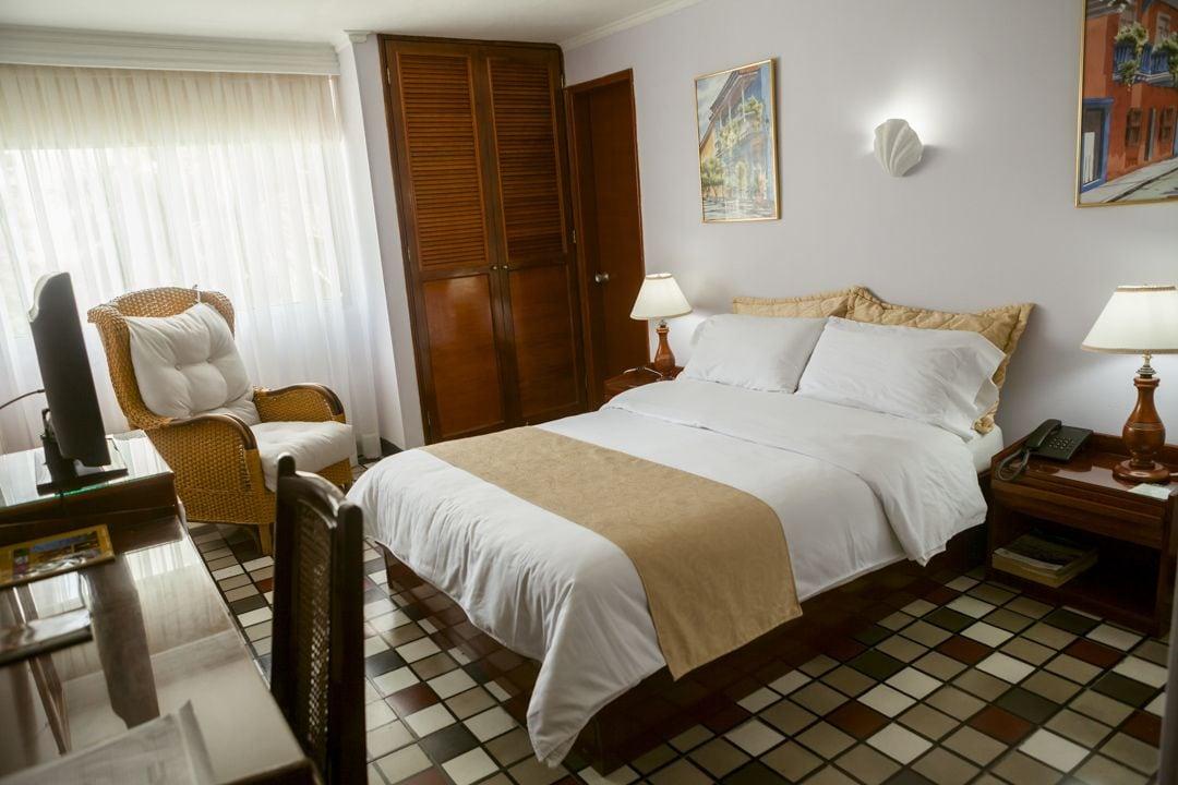 Hotel Bahia Cartagena 외부 사진