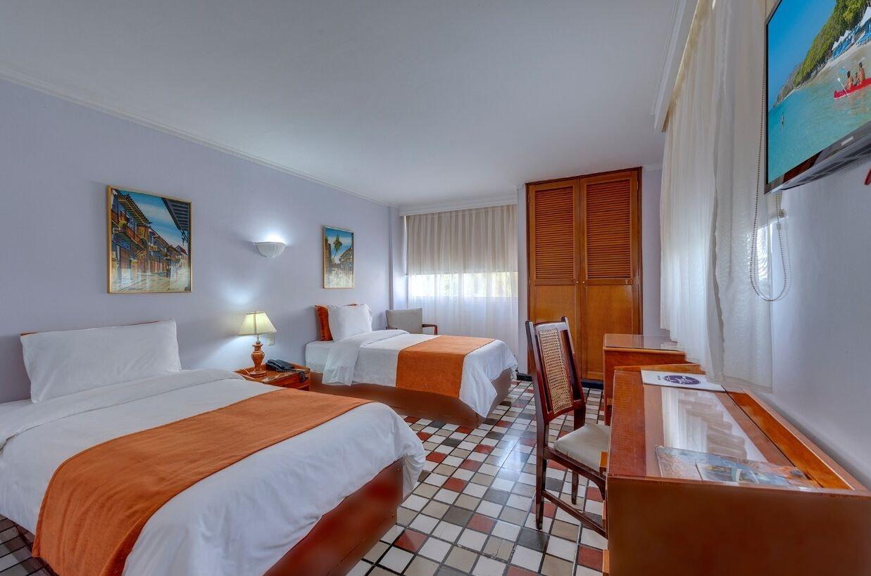 Hotel Bahia Cartagena 외부 사진