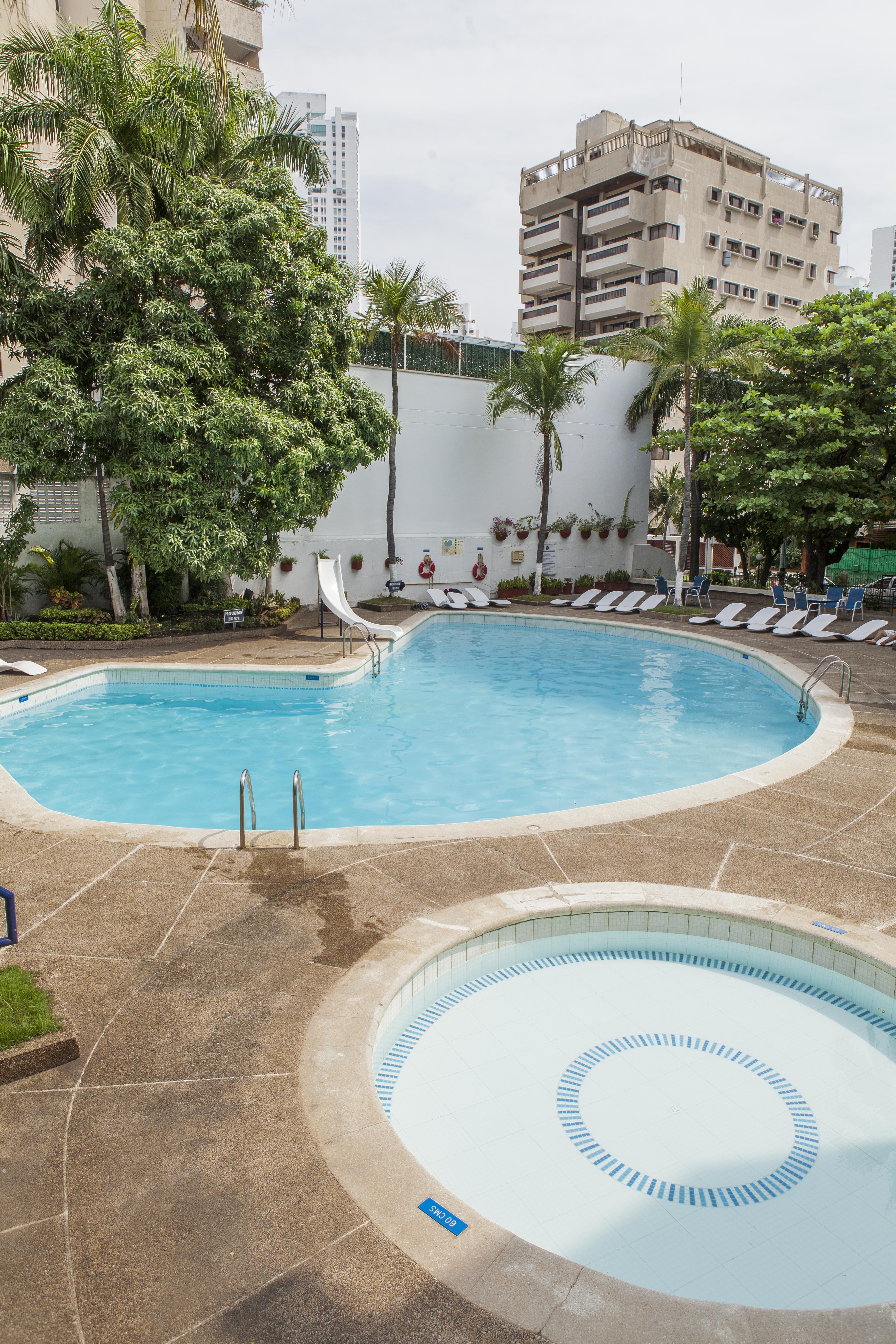 Hotel Bahia Cartagena 외부 사진