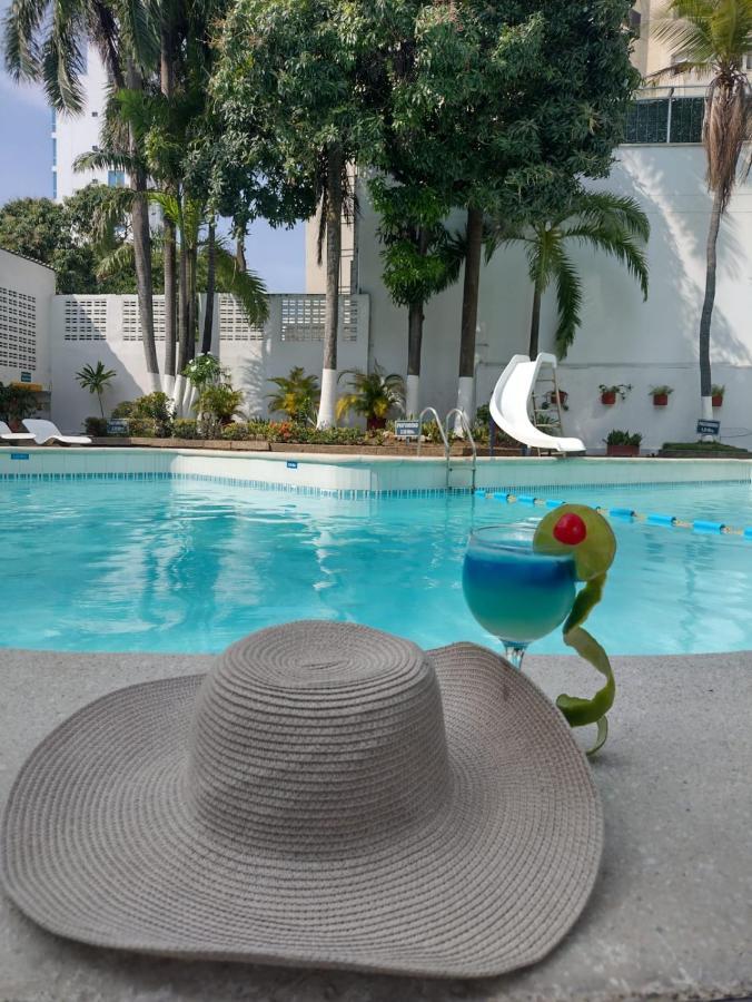 Hotel Bahia Cartagena 외부 사진