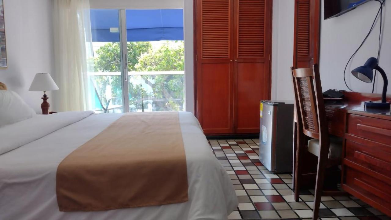 Hotel Bahia Cartagena 외부 사진