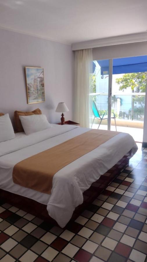 Hotel Bahia Cartagena 외부 사진