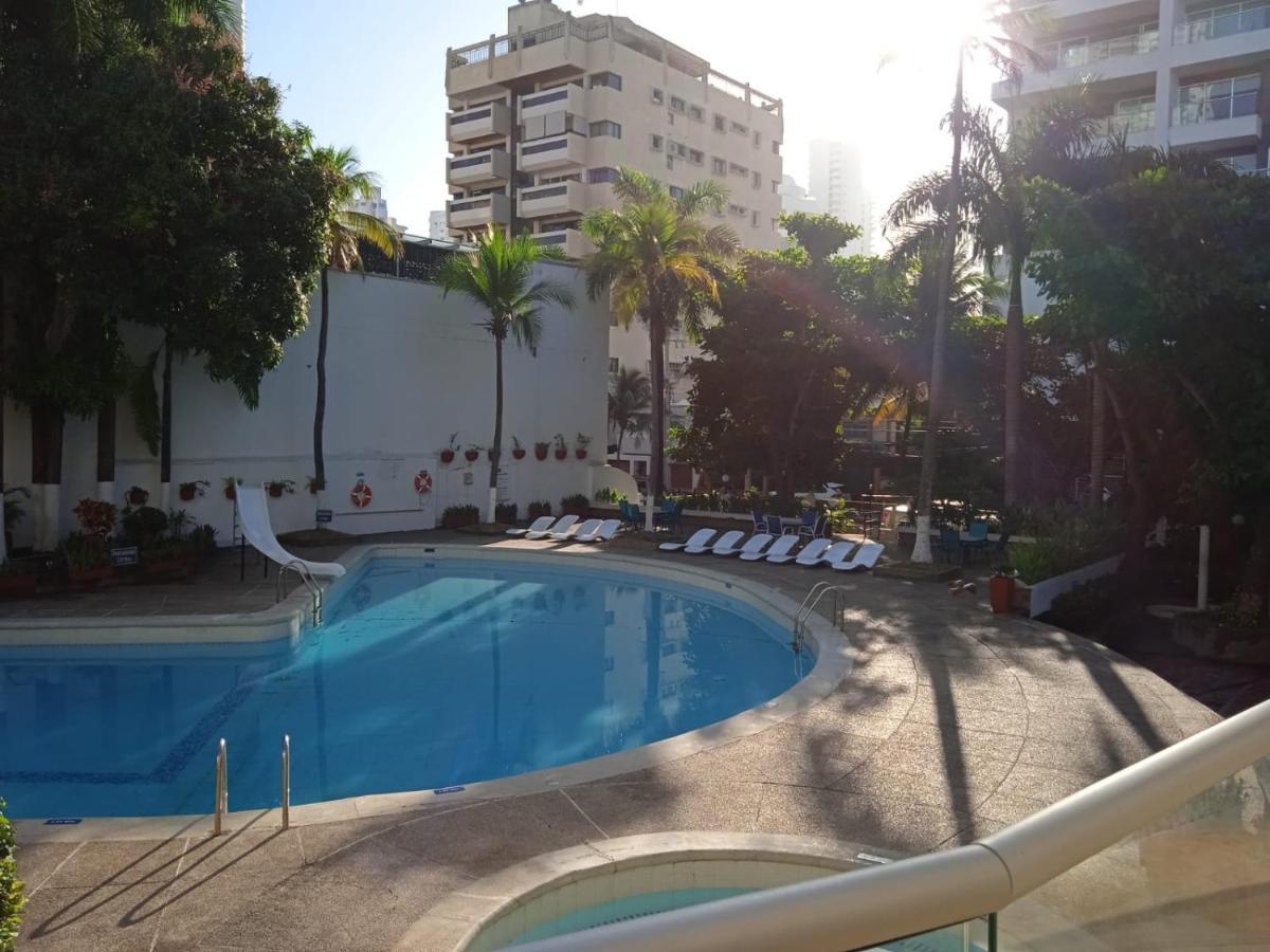 Hotel Bahia Cartagena 외부 사진