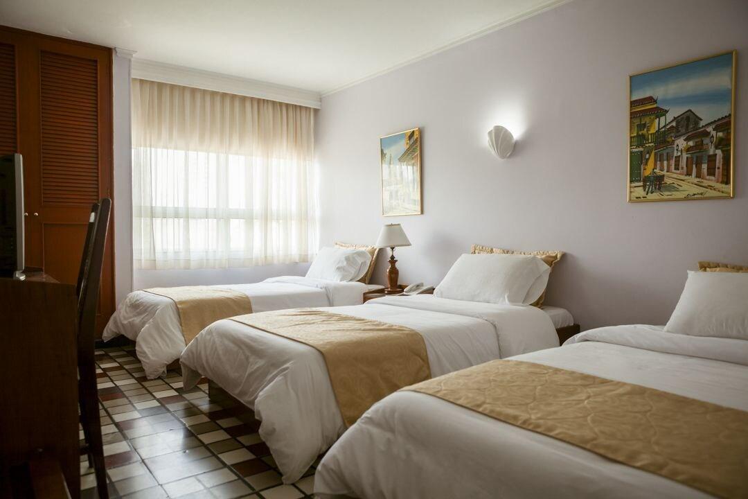 Hotel Bahia Cartagena 외부 사진