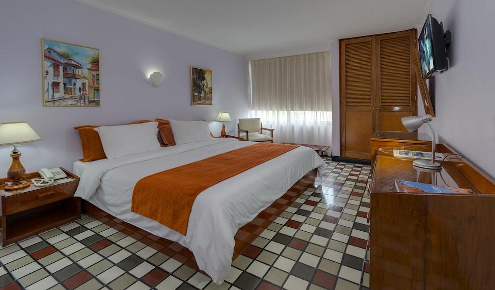 Hotel Bahia Cartagena 외부 사진