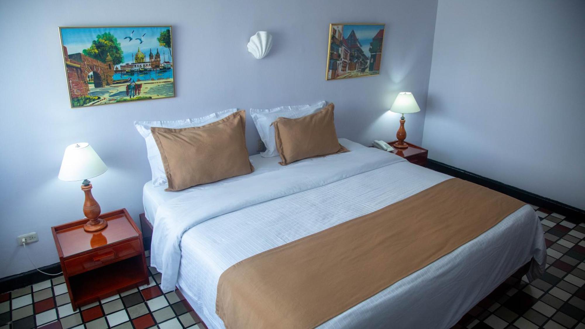Hotel Bahia Cartagena 외부 사진