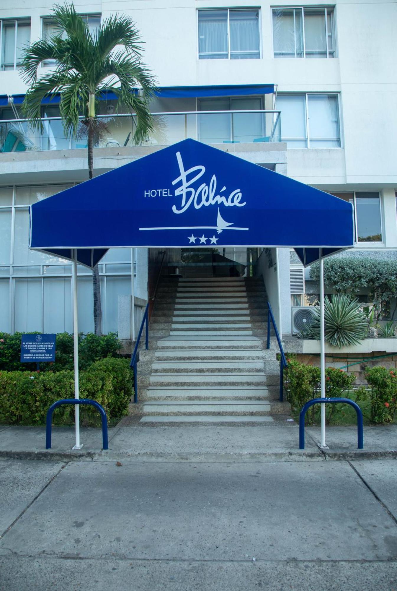 Hotel Bahia Cartagena 외부 사진