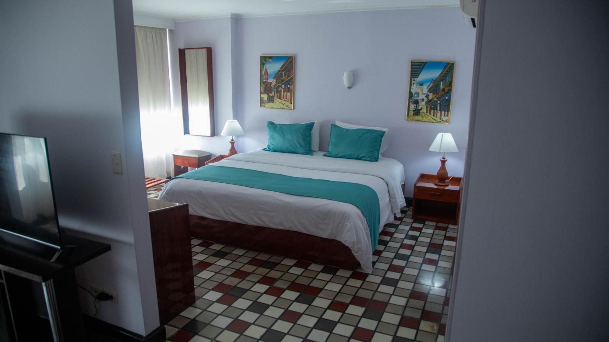 Hotel Bahia Cartagena 외부 사진