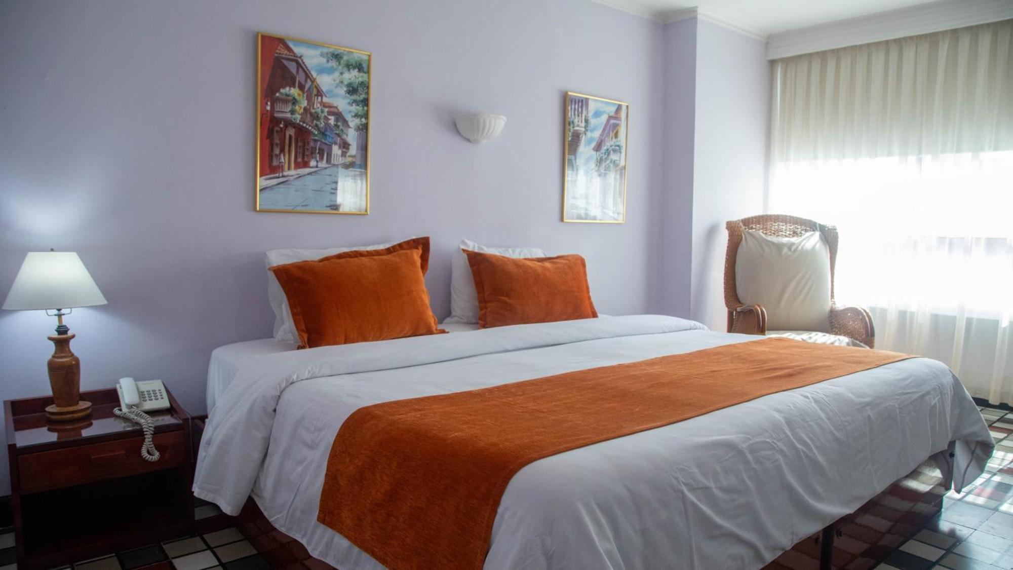 Hotel Bahia Cartagena 외부 사진