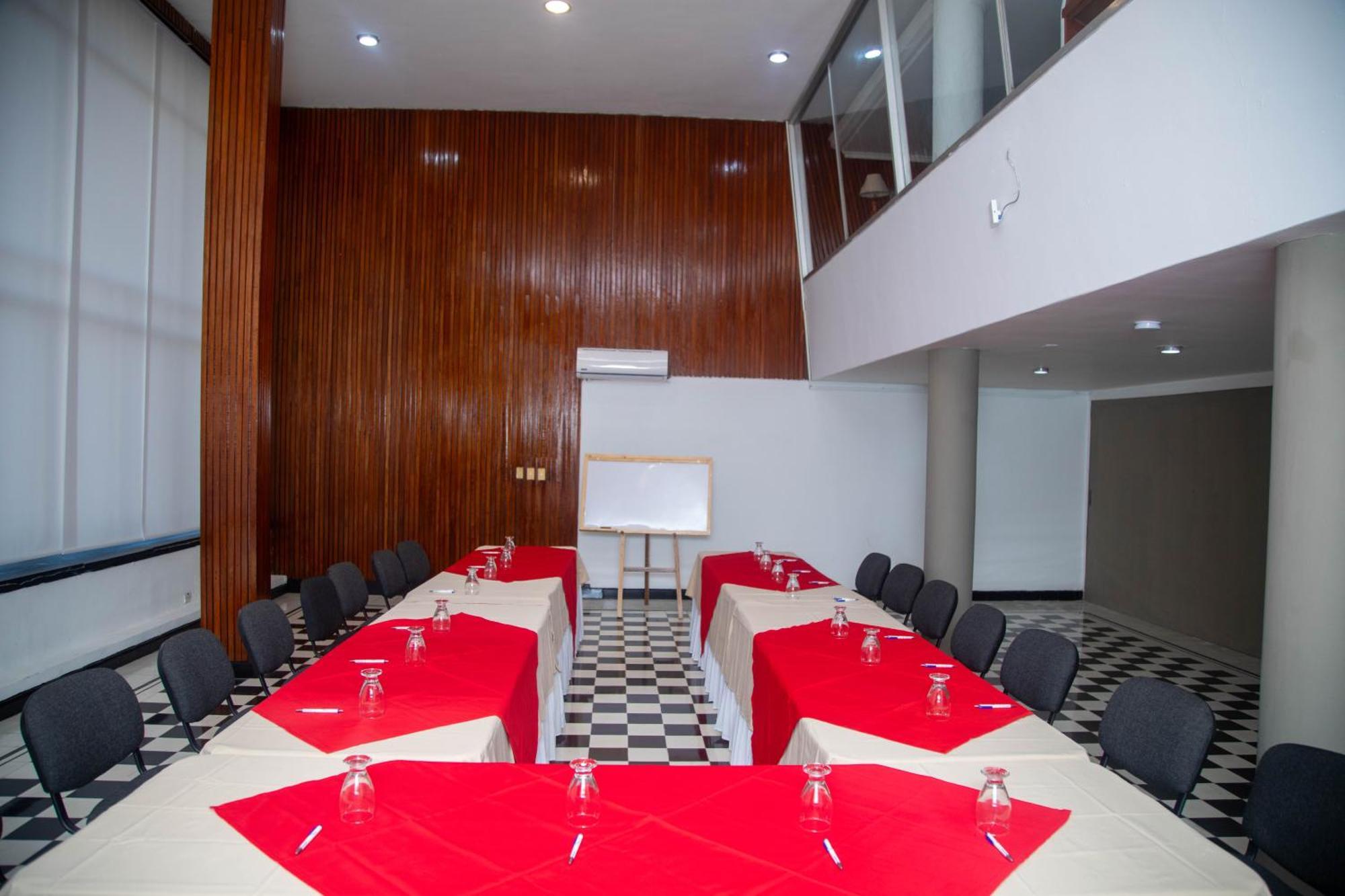 Hotel Bahia Cartagena 외부 사진