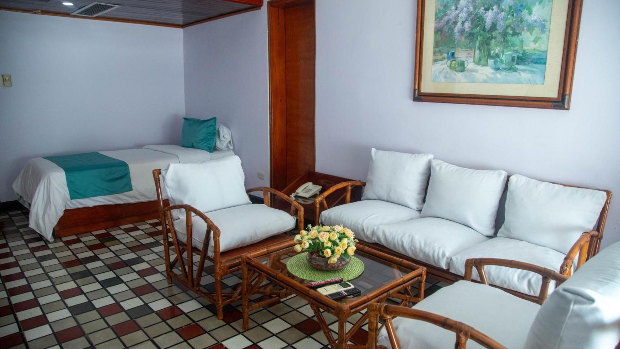Hotel Bahia Cartagena 외부 사진