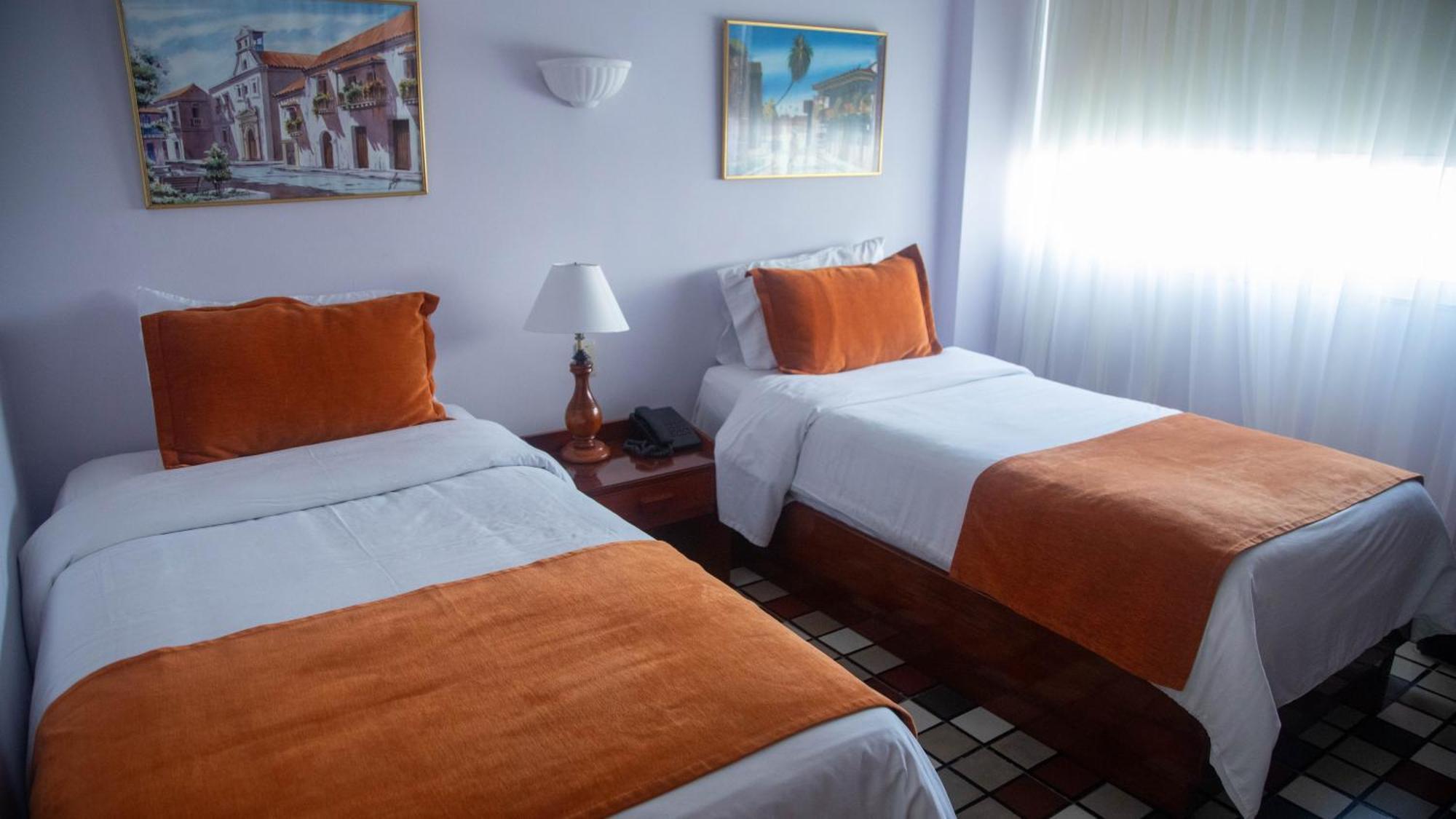 Hotel Bahia Cartagena 외부 사진