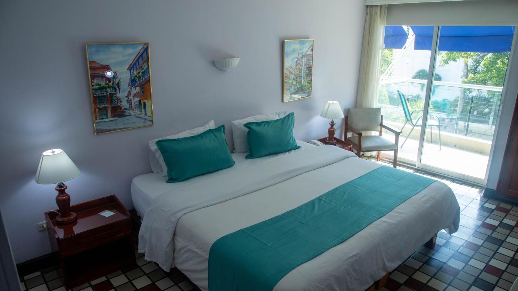 Hotel Bahia Cartagena 외부 사진