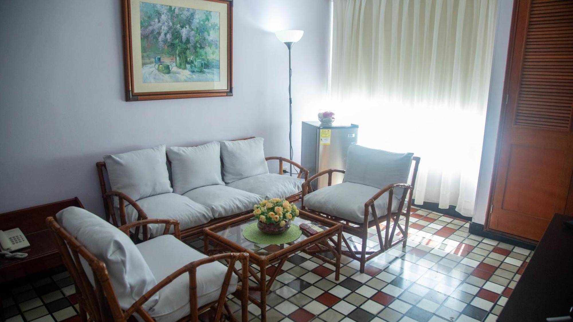 Hotel Bahia Cartagena 외부 사진