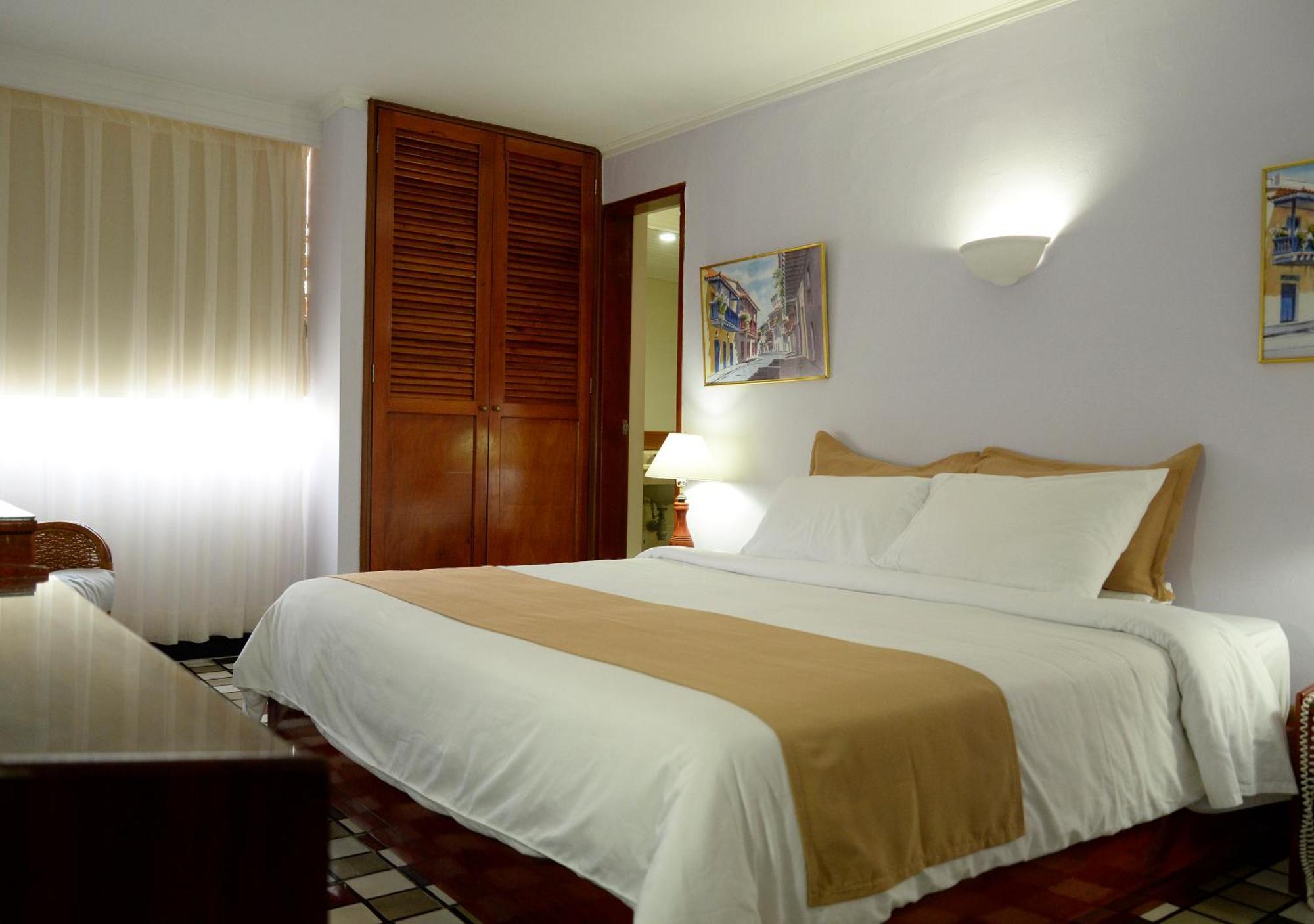 Hotel Bahia Cartagena 객실 사진