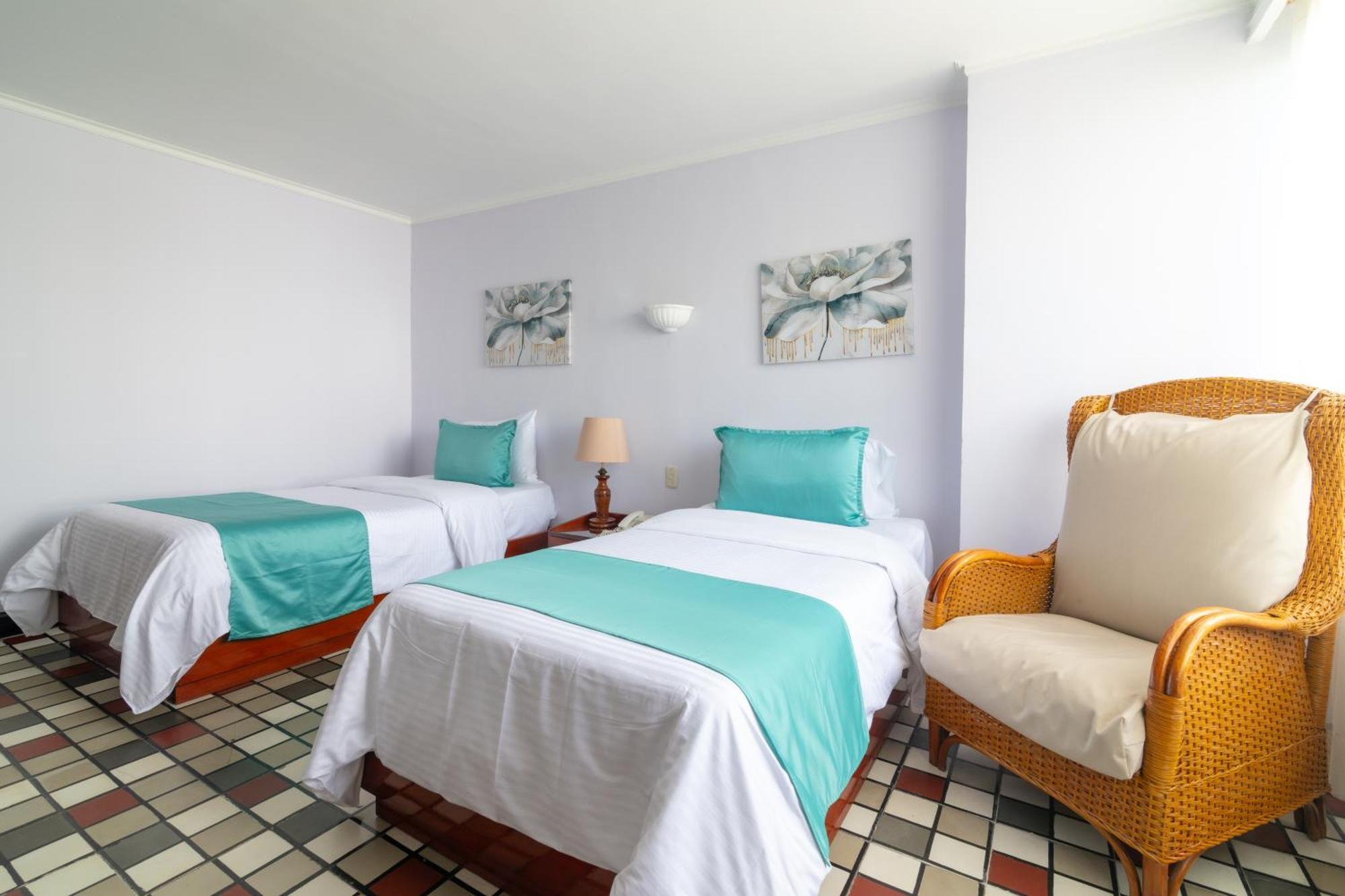 Hotel Bahia Cartagena 외부 사진