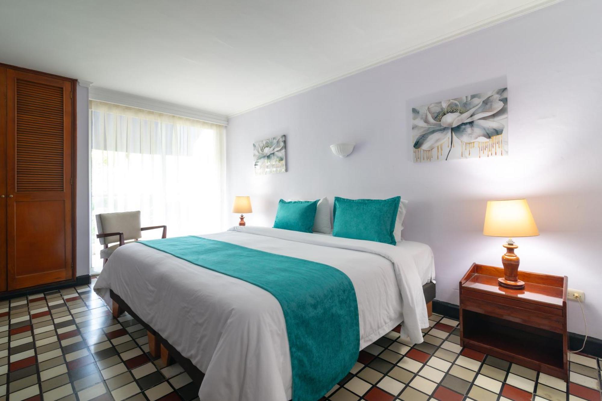 Hotel Bahia Cartagena 외부 사진