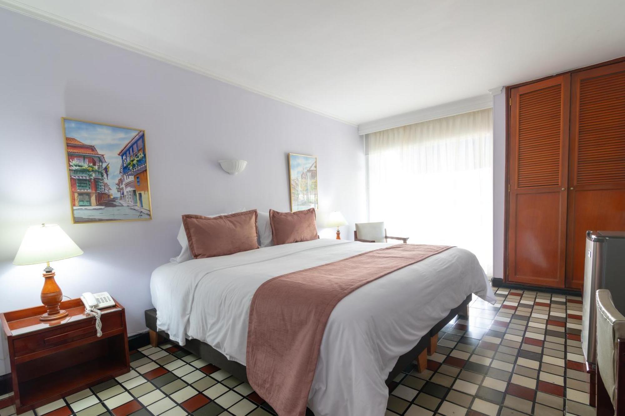 Hotel Bahia Cartagena 외부 사진