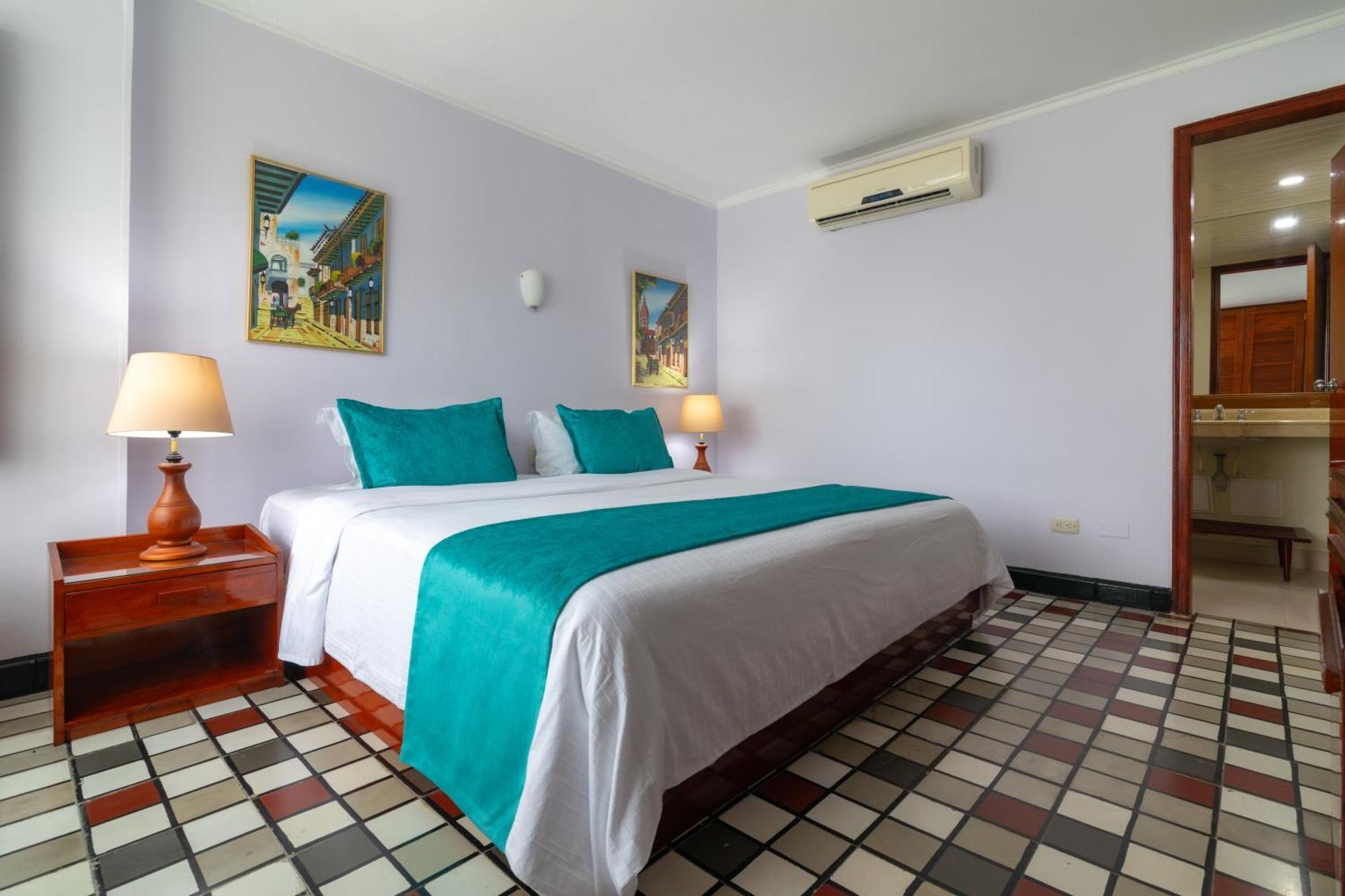 Hotel Bahia Cartagena 외부 사진