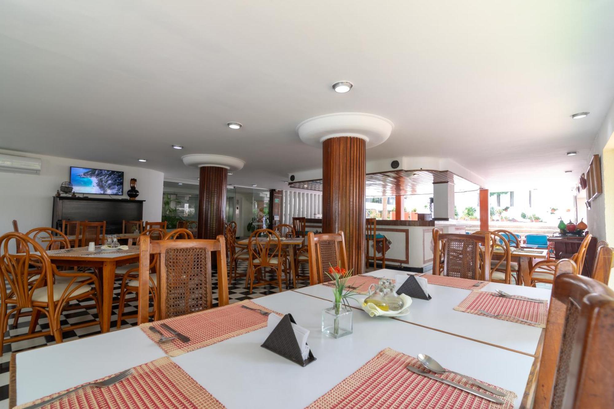 Hotel Bahia Cartagena 외부 사진