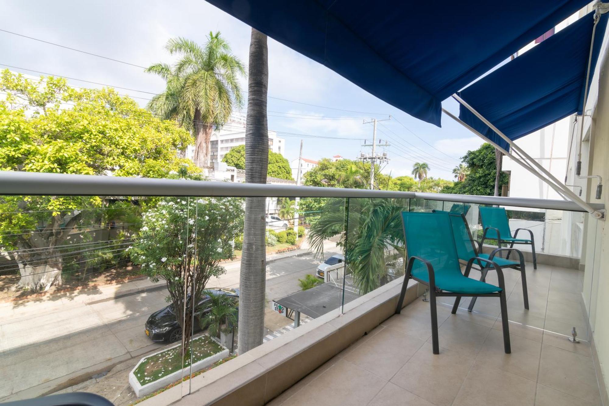 Hotel Bahia Cartagena 외부 사진