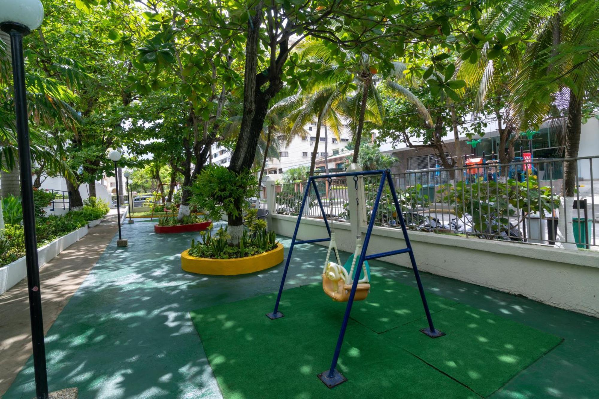 Hotel Bahia Cartagena 외부 사진