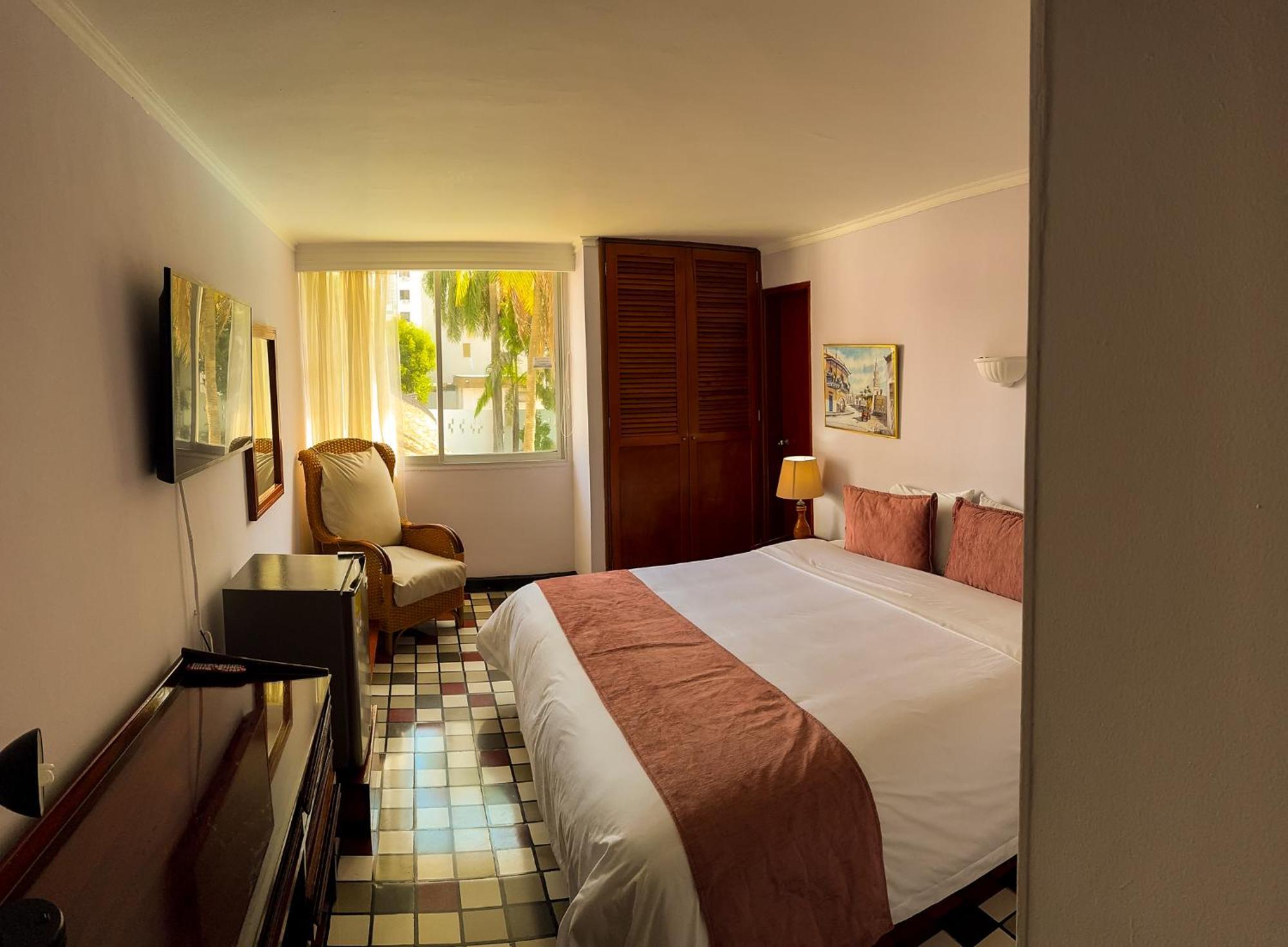 Hotel Bahia Cartagena 외부 사진