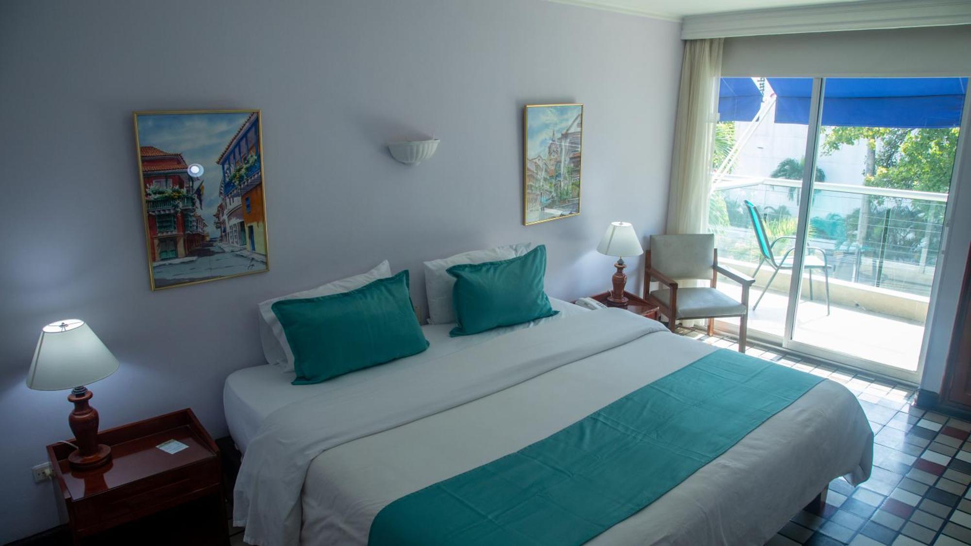 Hotel Bahia Cartagena 외부 사진