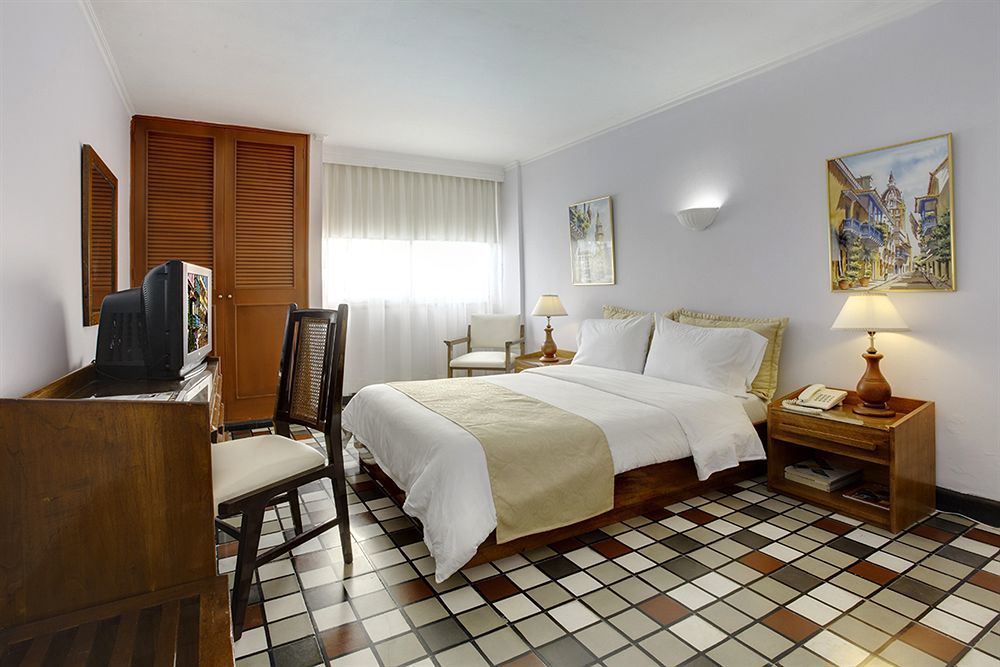 Hotel Bahia Cartagena 외부 사진