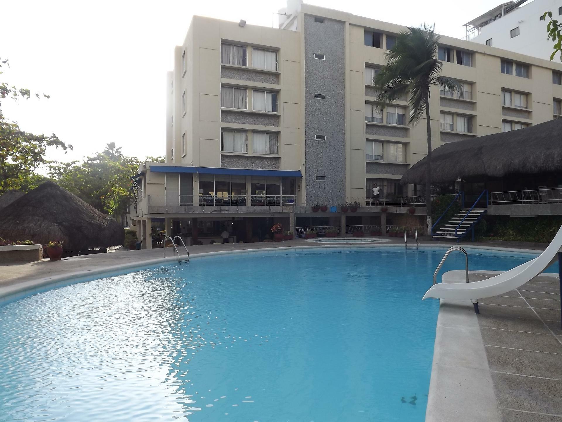 Hotel Bahia Cartagena 외부 사진